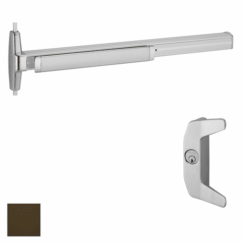 VON 3327A-NL-3FT-313-RHR-386NL Svr Exit Nl Trm