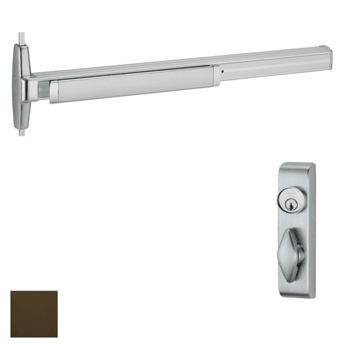 VON 3327A-T-3FT-313-360T Svr Exit T-Turn Entr Trm