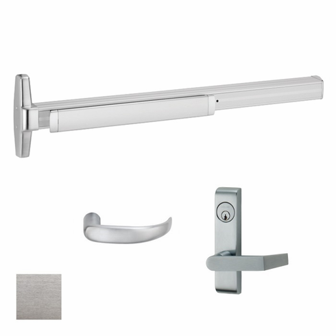 VON 3349A-L-3FT-26D-10FT-LHR-360L-17 Cvc Exit 17 Lvr Entr/Nl Trm