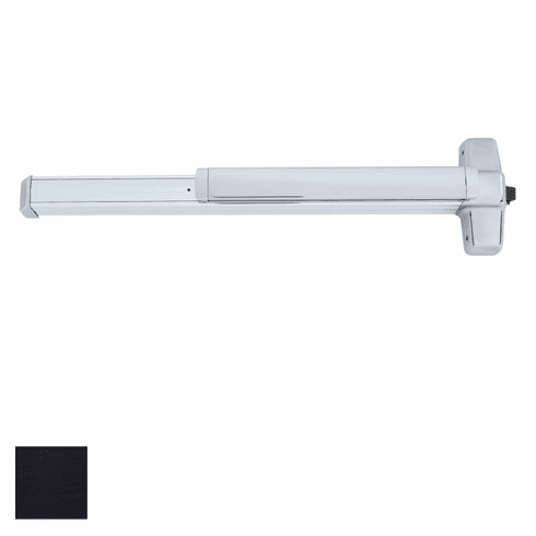 VON 98EO-4FT-315 Black Rim Exit Device