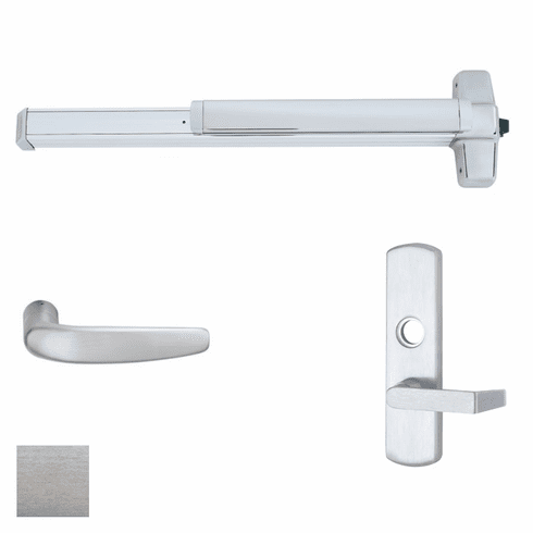 VON 98L-3FT-26D-LHR-996L-07 Rim Exit W/Lvr Trm L/Cyl