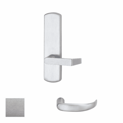 VON 996L-BE-M-17-26D-LHR Exit Mortise Trim