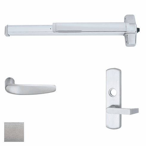 VON 99L-4FT-26D-LHR-996L-07 Rim Exit W/Lvr Trm L/Cyl