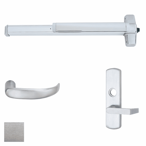 VON 99L-4FT-26D-LHR-996L-17 Rim Exit W/Lvr Trm L/Cyl