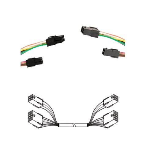 VON CON-12 12" Wire Harness