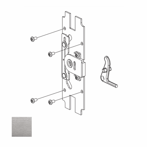 VON DUPRIN 050102-26D 88Ck-Tp Backplate Conversion Kit 05010226D 050102 26D