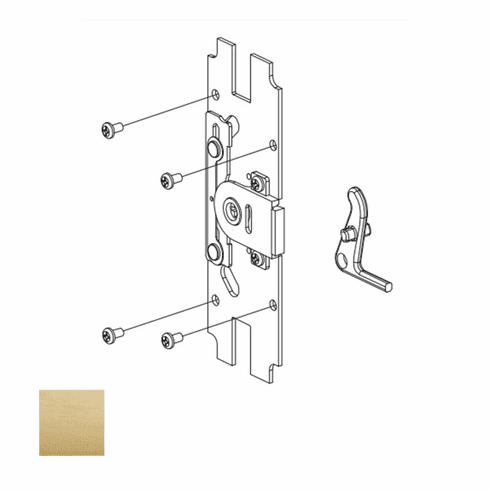 VON DUPRIN 050102-4 88Ck-Tp Backplate Conversion Kit 0501024 050102 4