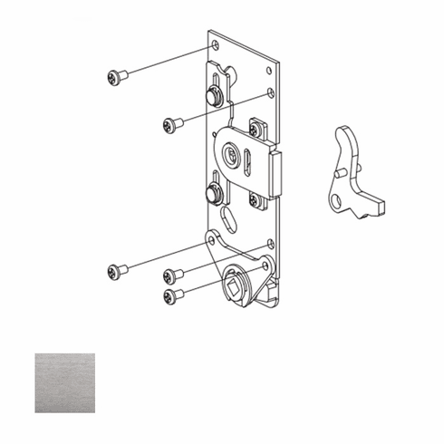 VON DUPRIN 050103-26D 88Ck-K/L Backplate Conversion Kit 05010326D 050103 26D
