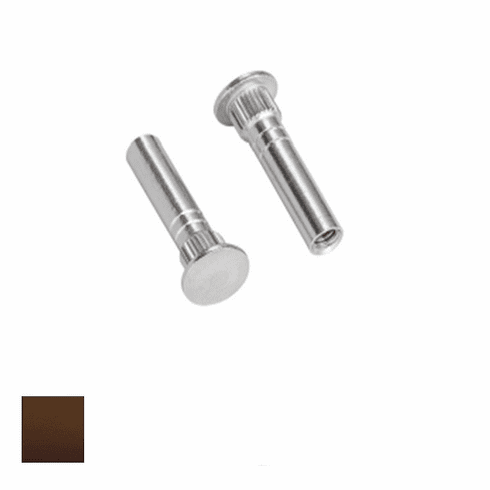 VON DUPRIN 325-10B 325 Sex Bolts For Surface Vertical Latches 32510B 325 10B