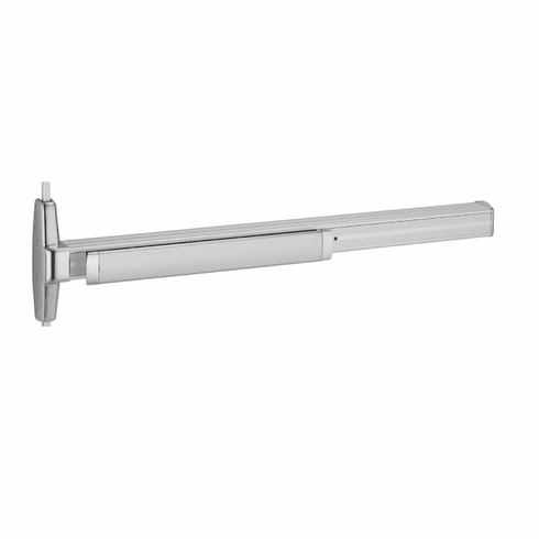 VON DUPRIN 3327A-EO-4FT-26D 3327A-Eo Surface Vertical Rod Exit Device - 4' 3327AEO4FT26D 3327A EO 4FT 26D