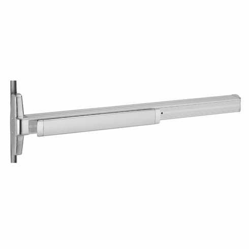 VON DUPRIN 3347A-EO-4FT-26D 3347A-Eo Concealed Vertical Rod Exit Device - 4' 3347AEO4FT26D 3347A EO 4FT 26D