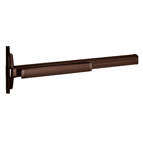 VON DUPRIN 3347A-EO-4FT-313 3347A-Eo Concealed Vertical Rod Exit Device - 4' 3347AEO4FT313 3347A EO 4FT 313