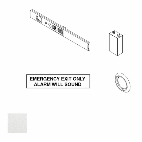 VON DUPRIN 33A/99-ALK-3FT-28 33A/99Alk Alarm Kit 33A/99ALK3FT28 33A/99 ALK 3FT 28