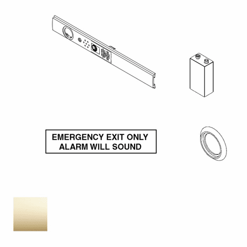 VON DUPRIN 33A/99-ALK-3FT-3 33A/99Alk Alarm Kit 33A/99ALK3FT3 33A/99 ALK 3FT 3