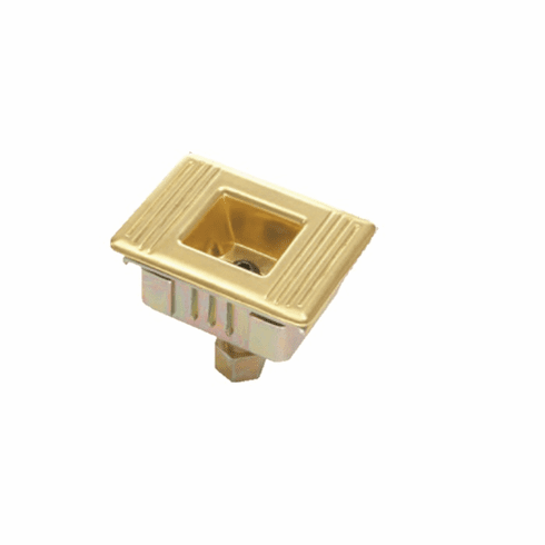 VON DUPRIN 385A-00 385A Vertical Rod Bottom Strike 385A00 385A 00