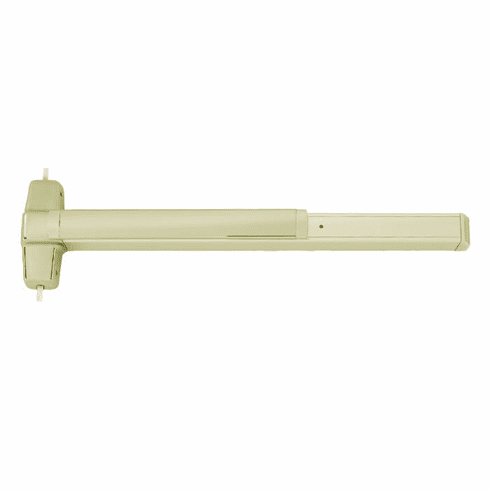VON DUPRIN 9927EO-4FT-4 9927Eo Surface Vertical Rod Exit Device - 4' 9927EO4FT4 9927EO 4FT 4
