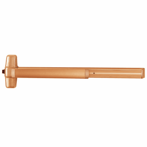 VON DUPRIN 99EO-4FT-10 99Eo Rim Exit Device - 4' 99EO4FT10 99EO 4FT 10
