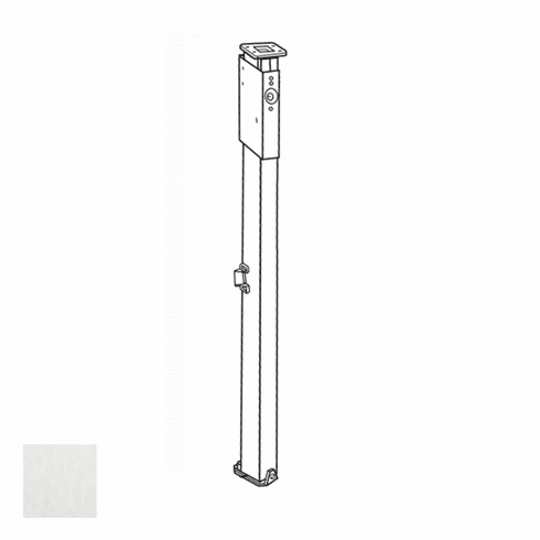 VON KR4954-10FT6IN-28 Keyed Removable Mullion Sp28