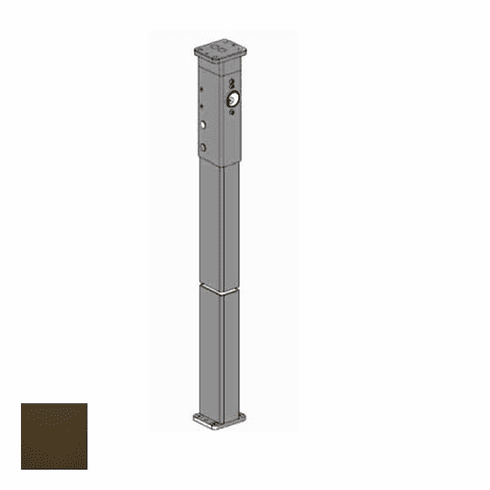 VON KR4954-8FT6IN-313 8 Ft 6 Keyed Removable Mullion