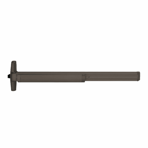 VON QEL-35A-EO-3FT-10B Narrow Exit Dev X Less Trim 3Ft