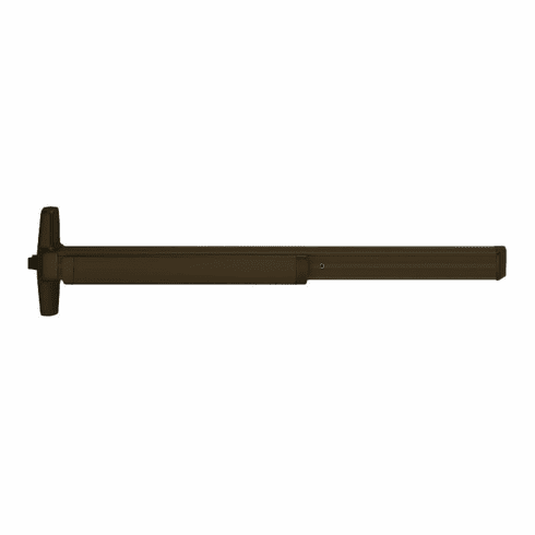 VON QEL-35A-EO-3FT-313 Rim Exit Narrow W/El Retraction