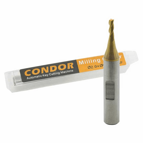 XHORSE 2MM 2.0Mm Milling Cutter