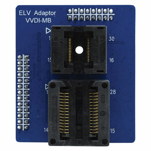XHORSE ELV-ADAPTER Elv (Esl) Adapter For VVDI-Mb