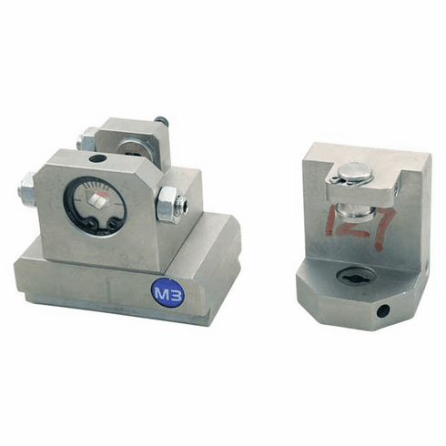 XHORSE M3-JAW Tibbe 6-Cut Automotive Jaw