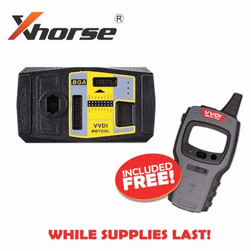 XHORSE VVDIMB-KEYTOOL-COMBO VVDI Mb Bga Key Program Tool-Mb