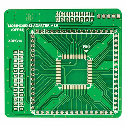 XHORSE XDPG14EN Mc68Hc05X32 (Qfp64) Adapter