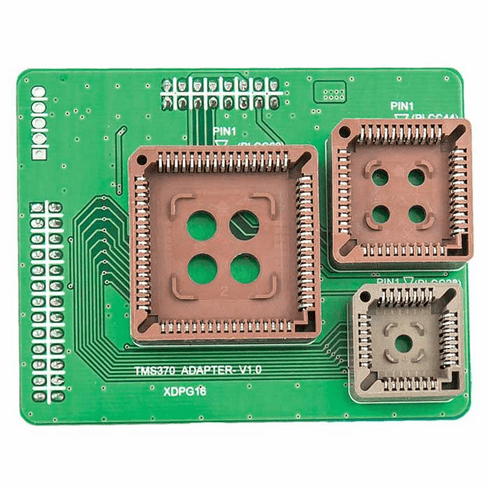 XHORSE XDPG16EN Tms370(Plcc28\Plcc44\Plcc68)Adptr