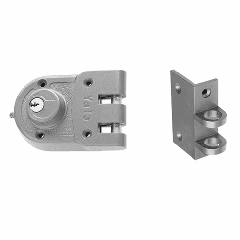 YALE 197-1/4 Jimmy-Proof Deadlock