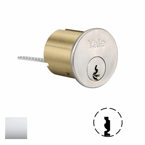 YALE COMMERCIAL 1109-GB-625 1109 Series Rim Cylinder 1109GB625 1109 GB 625