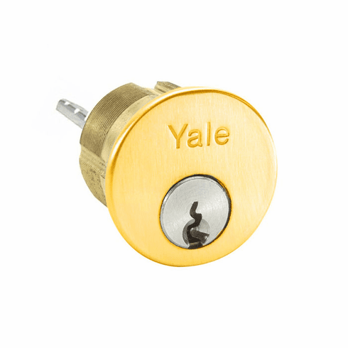 YALE COMMERCIAL 1109-GC-605 1109 Series Rim Cylinder 1109GC605 1109 GC 605