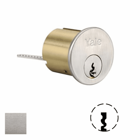 YALE COMMERCIAL 1109-GE-626 1109 Series Rim Cylinder 1109GE626 1109 GE 626