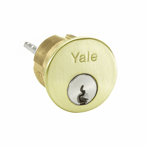 YALE COMMERCIAL 1109-GF-606 1109 Series Rim Cylinder 1109GF606 1109 GF 606
