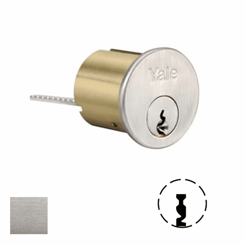 YALE COMMERCIAL 1109-GH-626 1109 Series Rim Cylinder 1109GH626 1109 GH 626