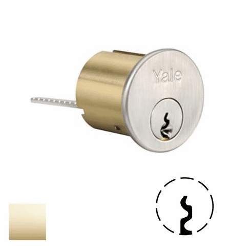 YALE COMMERCIAL 1109-PARA-605 1109 Series Rim Cylinder 1109PARA605 1109 PARA 605