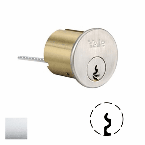 YALE COMMERCIAL 1109-PARA-625 1109 Series Rim Cylinder 1109PARA625 1109 PARA 625