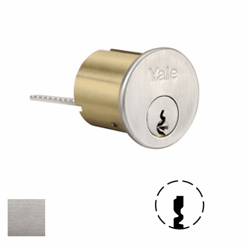 YALE COMMERCIAL 1109-SC-626 1109 Series Rim Cylinder 1109SC626 1109 SC 626