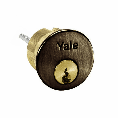 YALE COMMERCIAL 1109-SF-613E 1109 Series Rim Cylinder 1109SF613E 1109 SF 613E