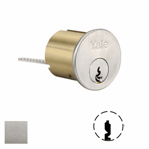 YALE COMMERCIAL 1109-SG-626 1109 Series Rim Cylinder 1109SG626 1109 SG 626
