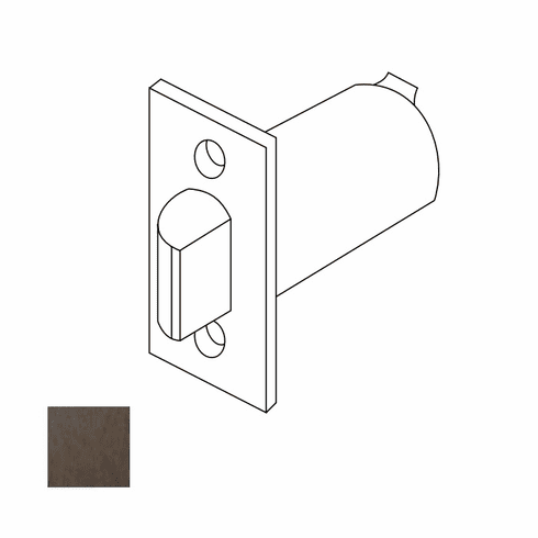 YALE COMMERCIAL 378N-613E 5300 Series Latchbolt 378N613E 378N 613E