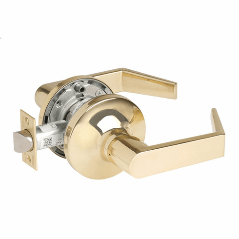 YALE COMMERCIAL AU-5401LN-605 5400Ln Series Heavy Duty Lever Lock AU5401LN605 AU 5401LN 605