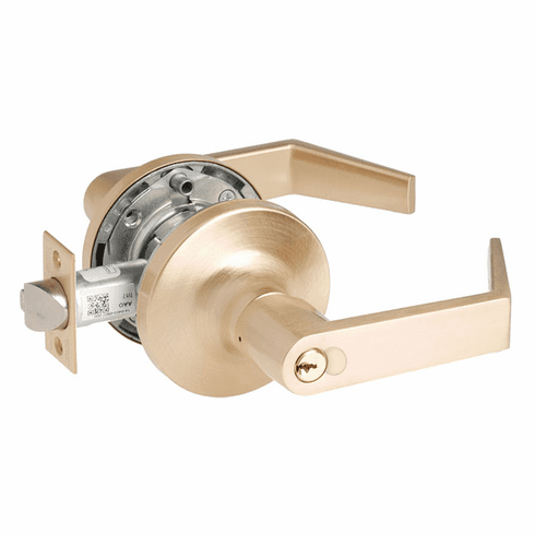 YALE COMMERCIAL AU-5405LN-1210-612 5400Ln Series Heavy Duty Lever Lock AU5405LN1210612 AU 5405LN 1210 612