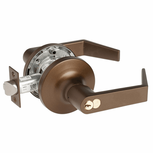 YALE COMMERCIAL AU-5405LN-1210-613E 5400Ln Series Heavy Duty Lever Lock AU5405LN1210613E AU 5405LN 1210 613E