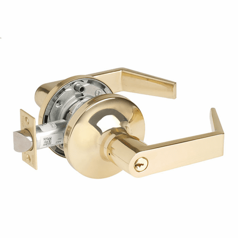 YALE COMMERCIAL AU-5405LN-605 5400Ln Series Heavy Duty Lever Lock AU5405LN605 AU 5405LN 605