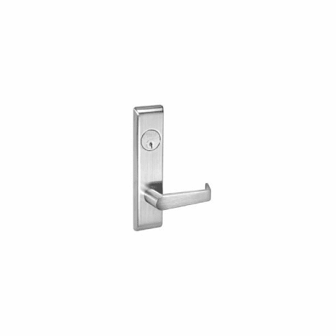 YALE COMMERCIAL AUCN-8802FL-612 8802Fl Mortise Privacy Lever Lockset AUCN8802FL612 AUCN 8802FL 612