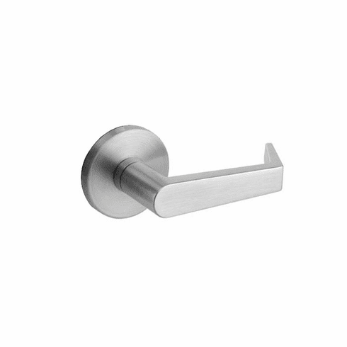 YALE COMMERCIAL AUR-855-626 8800Fl Mortise Lever Rose Dummy Trim, Au, R, Single AUR855626 AUR 855 626