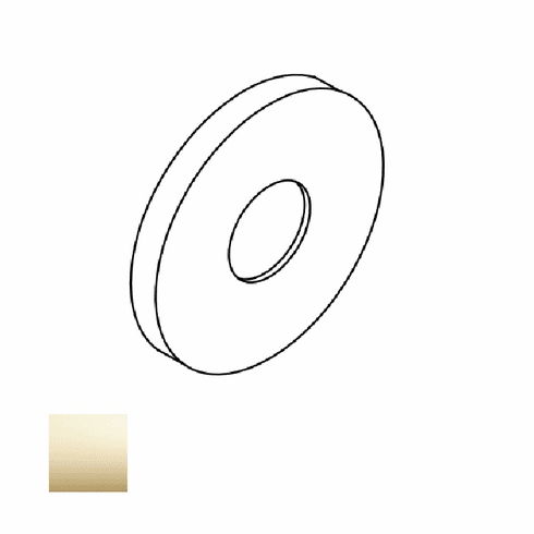 YALE COMMERCIAL CO505-605 8800 Mortise Inside Rose Assembly With Connecting Screws CO505605 CO505 605